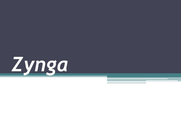 Zynga poker case study