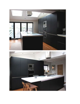 Kitchen Case Study kitchen case study | DOCX