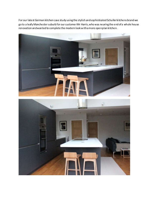 kitchen case study