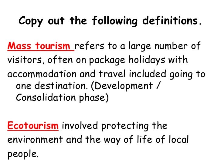 festival tourism case study