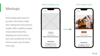 Case Study 2 - Portfolio Project Final - Google UX Design Certificate | PDF