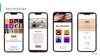 Case Study 2 - Portfolio Project Final - Google UX Design Certificate | PDF