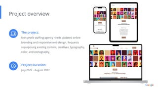 Case Study 2 - Portfolio Project Final - Google UX Design Certificate | PDF