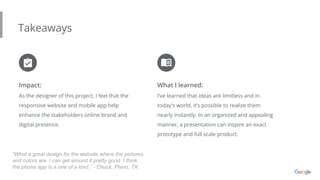 Case Study 2 - Portfolio Project Final - Google UX Design Certificate | PDF