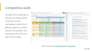 Case Study 2 - Portfolio Project Final - Google UX Design Certificate | PDF