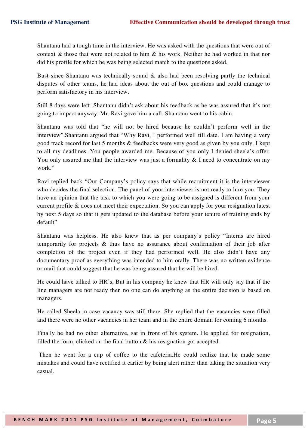 Barry and communication barriers effective communication as a motivator image