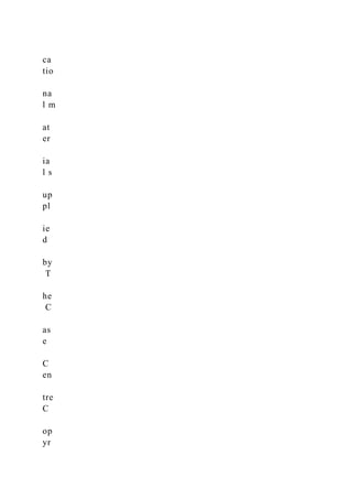 ca
tio
na
l m
at
er
ia
l s
up
pl
ie
d
by
T
he
C
as
e
C
en
tre
C
op
yr
 