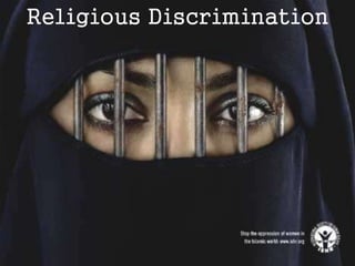 Religious Discrimination