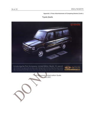 %9   B%                                                1C 1 BD6

                      &00       95   & ?   !   0   "      2!   663

                            -




          !   ;   &                   @
                      !     ..
 