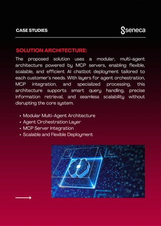 Revolutionizing AI Chatbots with Modular Multi-Agent MCP Servers for ...