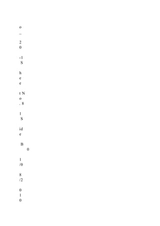 o
_
2
0
-1
S
h
e
e
t N
o
. 8
1
S
id
e
B
0
1
/0
8
/2
0
1
0
 