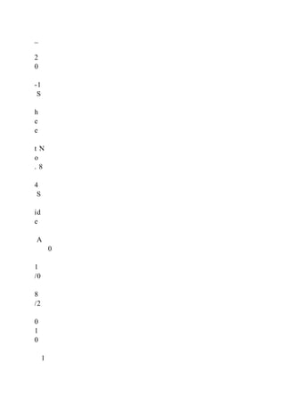 _
2
0
-1
S
h
e
e
t N
o
. 8
4
S
id
e
A
0
1
/0
8
/2
0
1
0
1
 