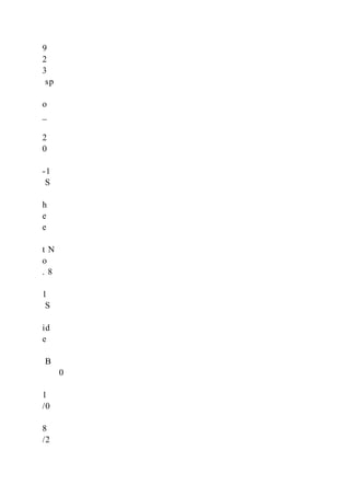 9
2
3
sp
o
_
2
0
-1
S
h
e
e
t N
o
. 8
1
S
id
e
B
0
1
/0
8
/2
 