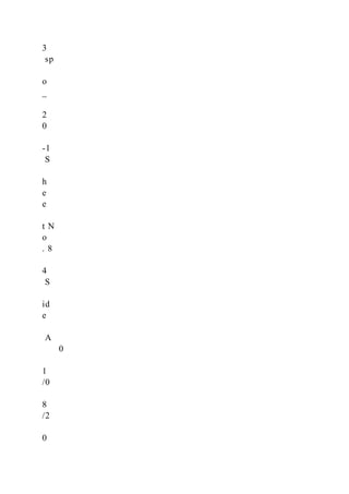 3
sp
o
_
2
0
-1
S
h
e
e
t N
o
. 8
4
S
id
e
A
0
1
/0
8
/2
0
 