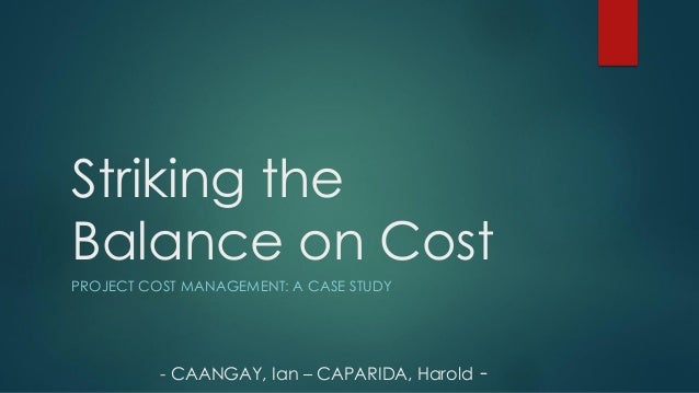 case study 4 project