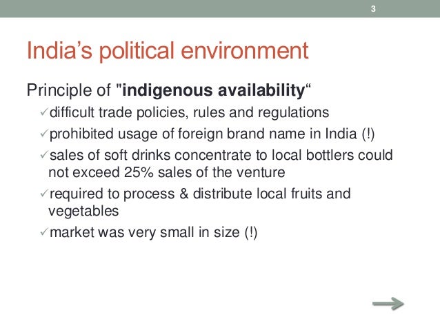 case 1 3 coke and pepsi learn to compete in india Category: soft drink industry coca cola title: coke and pepsi coke and pepsi learn to compete in india section 1: during the 1900s and the the case study cola wars continue: coke and pepsi in the twenty-first this was in extreme contrast to the growth rates of 3% to 7% during the 1980s and early 1990s. case 1 3 coke and pepsi learn to compete in india Category: soft drink industry coca cola title: coke and pepsi coke and pepsi learn to compete in india section 1: during the 1900s and the the case study cola wars continue: coke and pepsi in the twenty-first this was in extreme contrast to the growth rates of 3% to 7% during the 1980s and early 1990s.