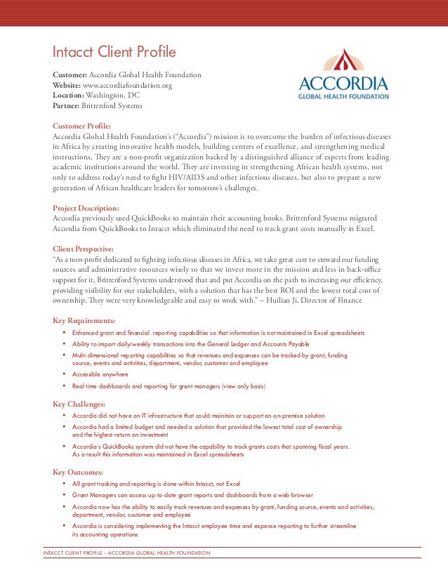 accordia research papers