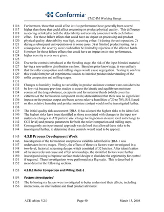 Case study ace tablets | PDF