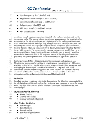 Case study ace tablets | PDF