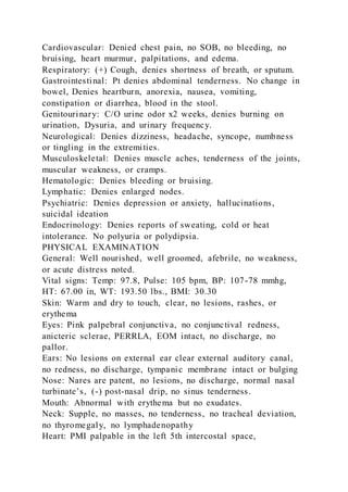 CASE STUDY ACUTE EXUDATIVE | DOCX
