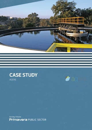 CASE STUDY
AGERE
 