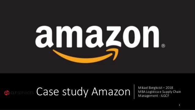 amazon website case study