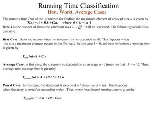 Case Study(Analysis of Algorithm.pdf