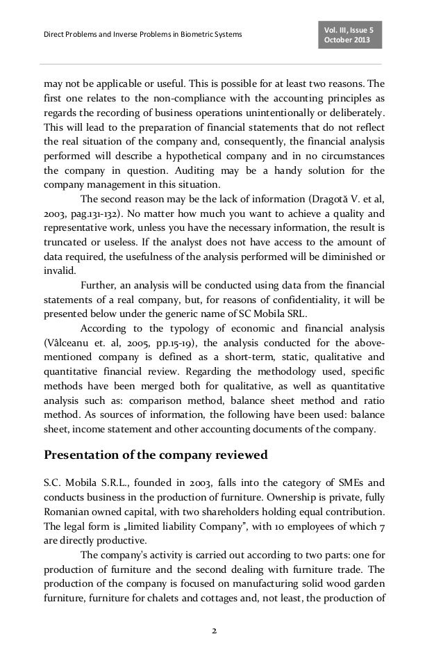 Financial accounting real life example image