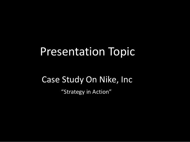 Case study analysis comm 215