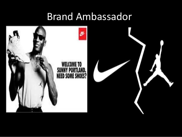 brand ambassador of nike 2018