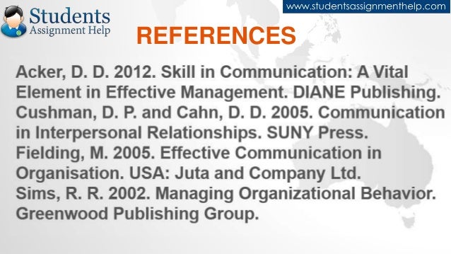 Effective communication case scenarios image
