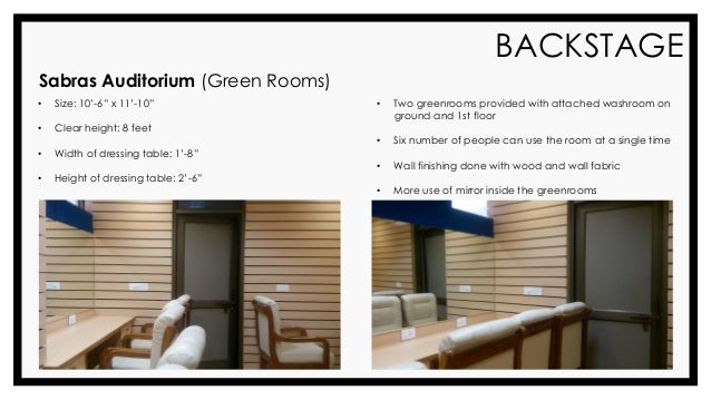 High school auditorium design picture