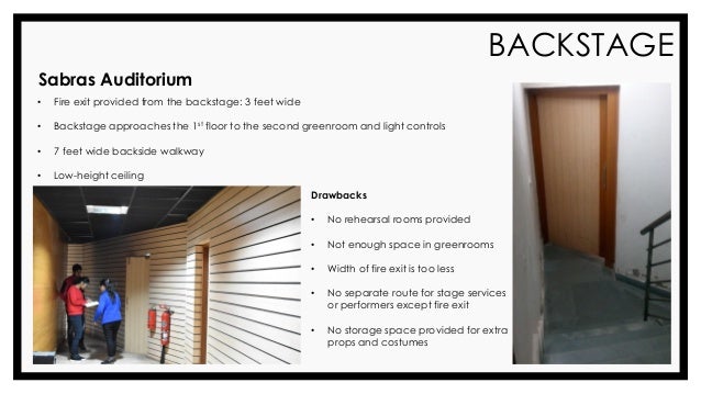 Kresge auditorium case study image