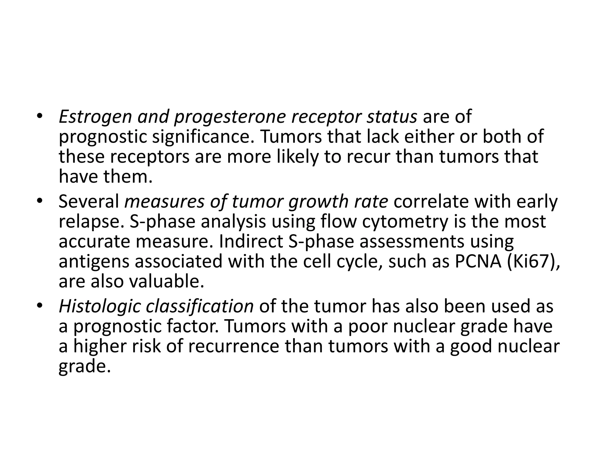 Case study breast cancer | PPTX
