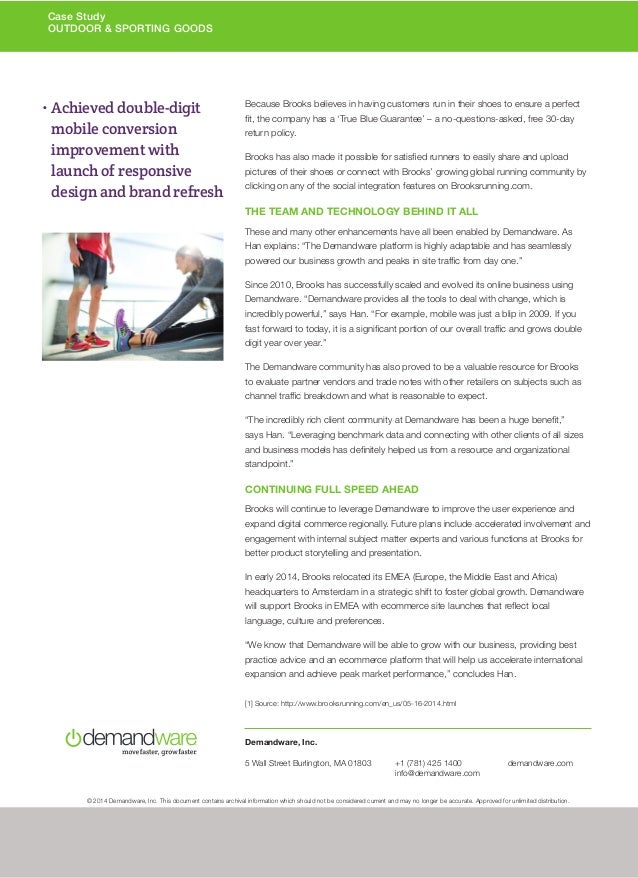 brooks true blue guarantee