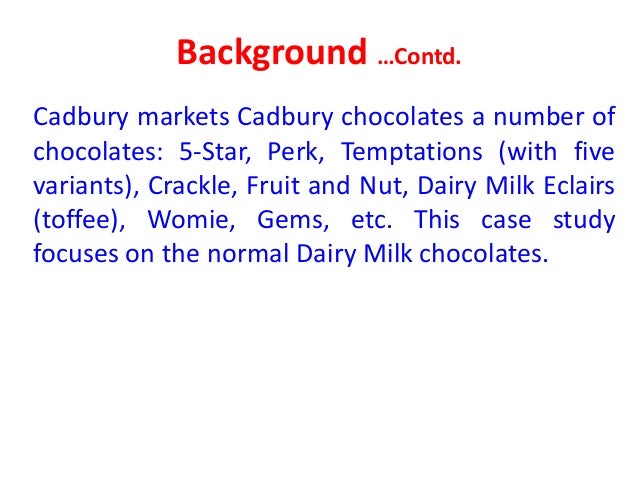Joy of chocolate case study outcome 1 answers 08 picture