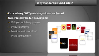 Case study (CNET) by Jon bates | PPT