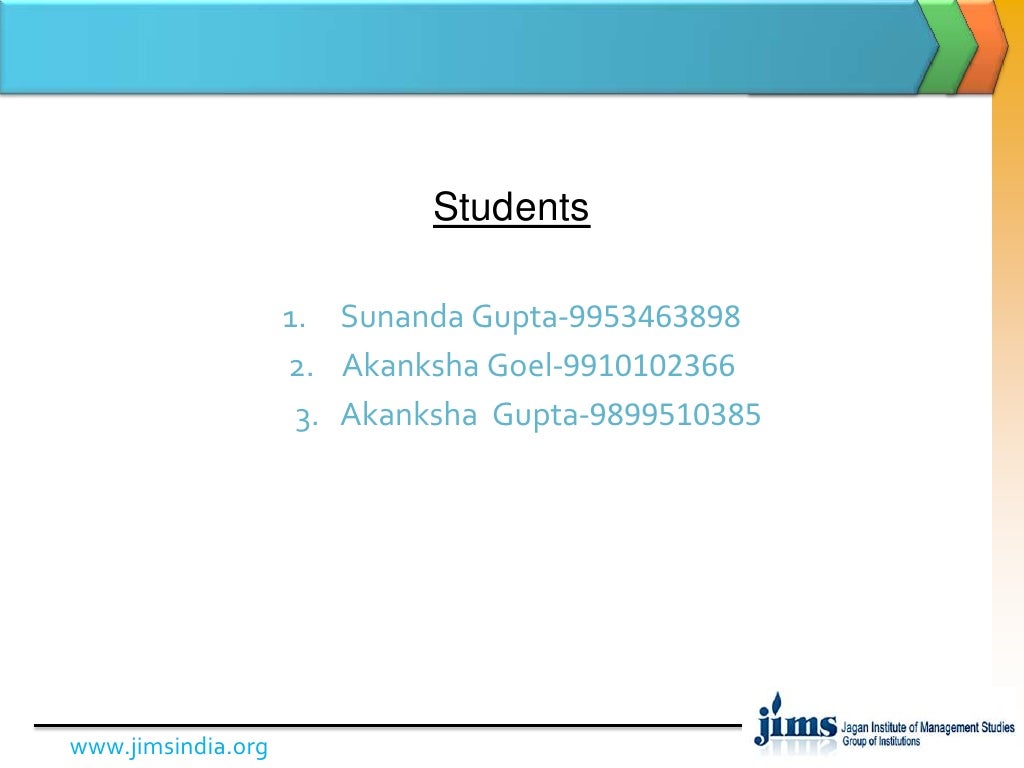 Award winning case studies picture