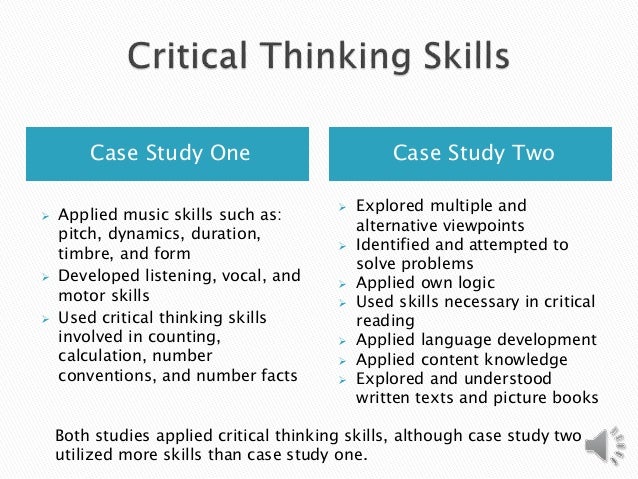 Analysis Critical 19