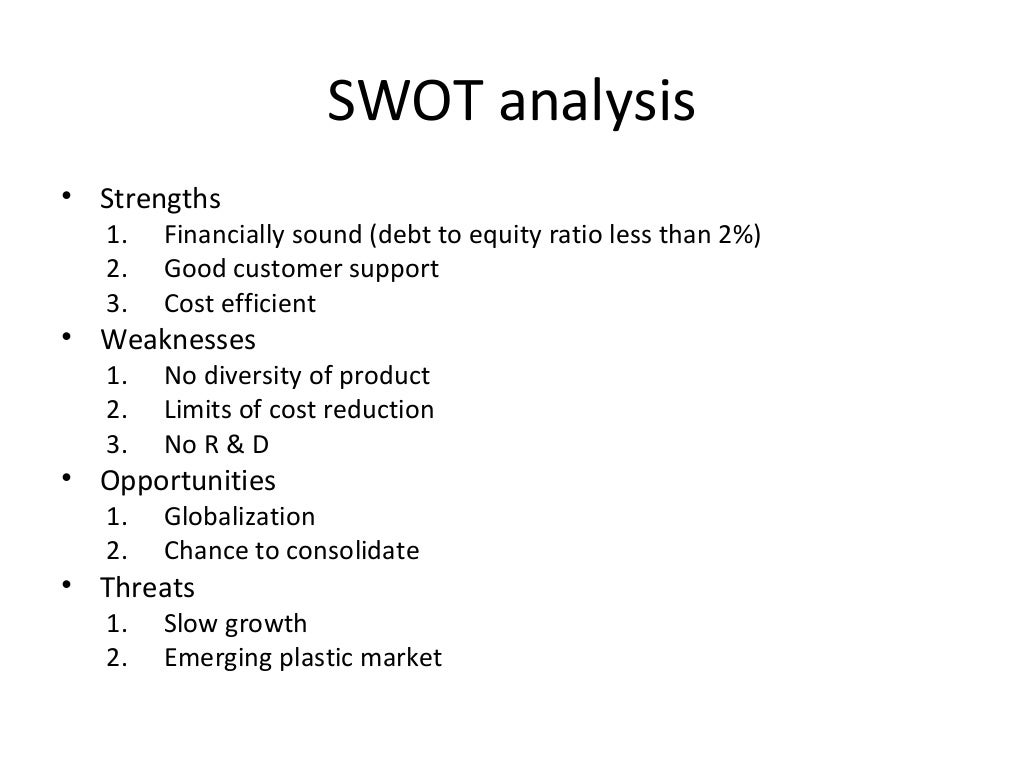 Crown Cork & Seal in 1989 Case study