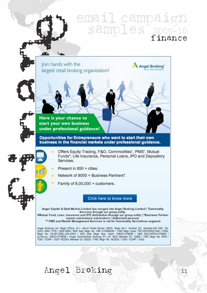 Email marketing case study