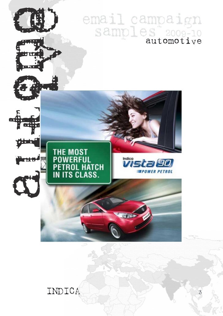 Marketing communication campaign case study