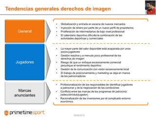 Tendencias generales derechos de imagenGeneralGlobalización y entrada en escena de nuevos mercados