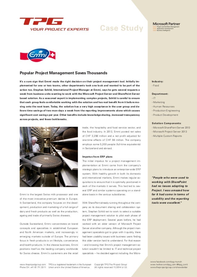 Case study in financial management with solution