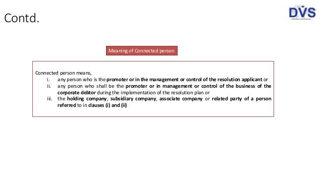 Insolvency cases meaning image