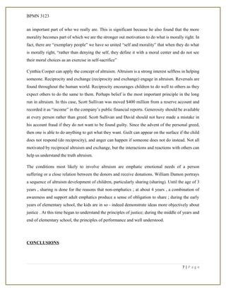 Whistleblower case examples picture