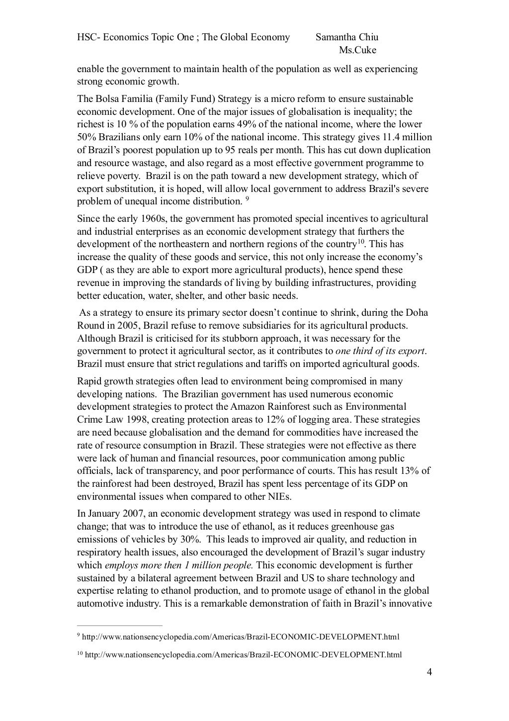 case study essay example
