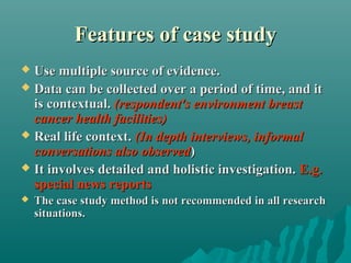 Case study final | PPT