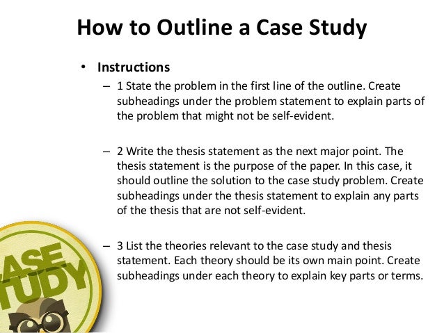 Case study sample pdf picture