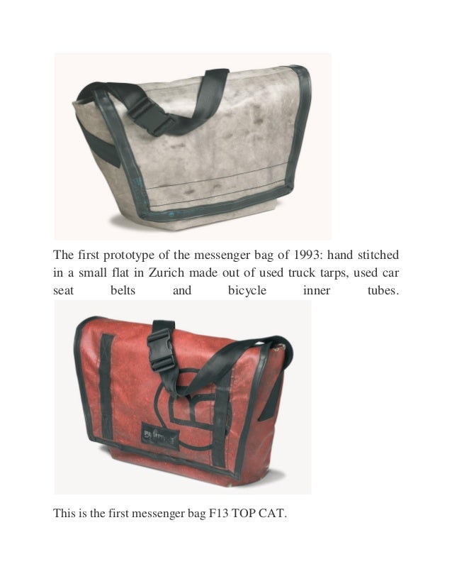 second hand freitag bag